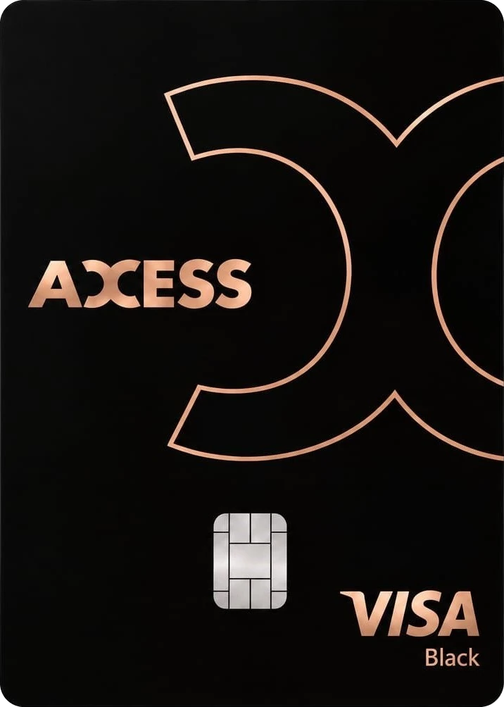 Axess Visa Digital
