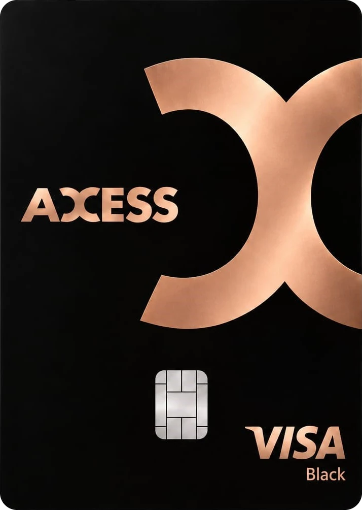 Axess Premium Black